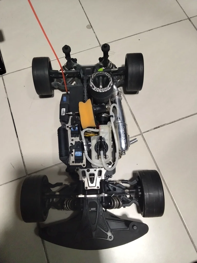 HoBao Rc car63226269647746113