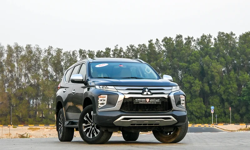 MITSUBISHI MONTERO SPORT 2021 GLS FULL OPTION V6 _ IN EXCELLENT CONDITION63224310686081113