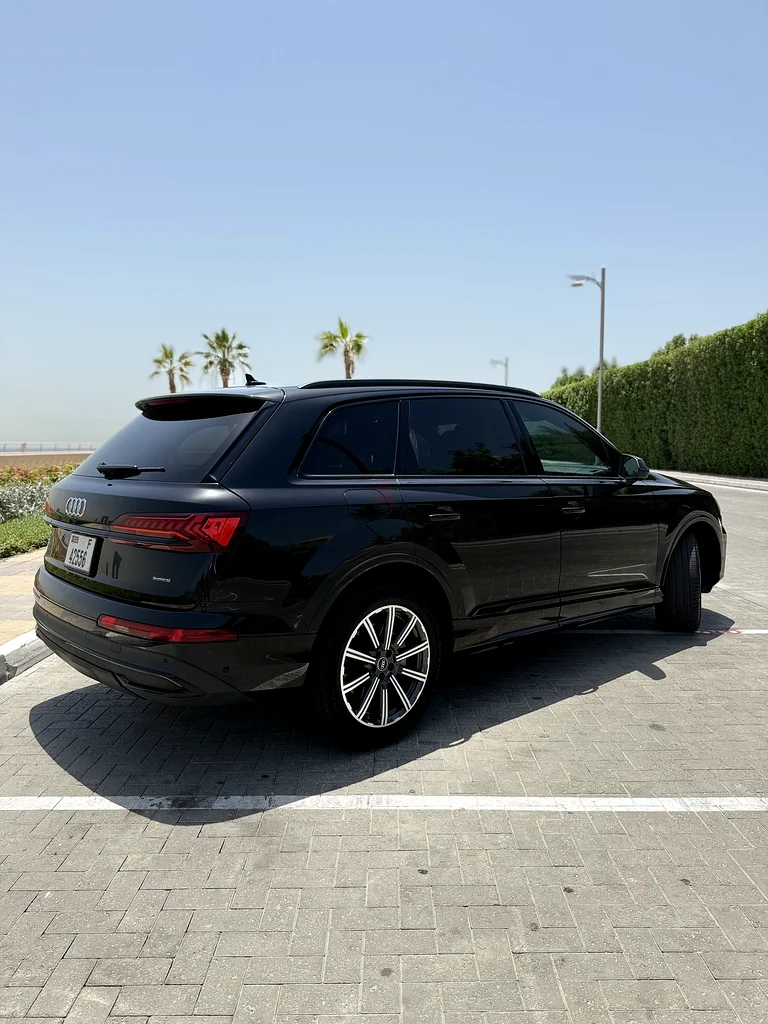 كواترو Aودي Q7 بريميوم بلس 202363149582980225113