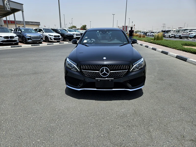 MERCEDES BENZ C200 AMG PACKAGE63144414059393111