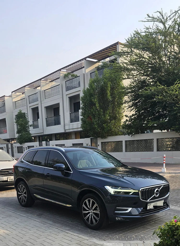 حالة المينت XC60 T5 إنكريبتشر #163176168578435112
