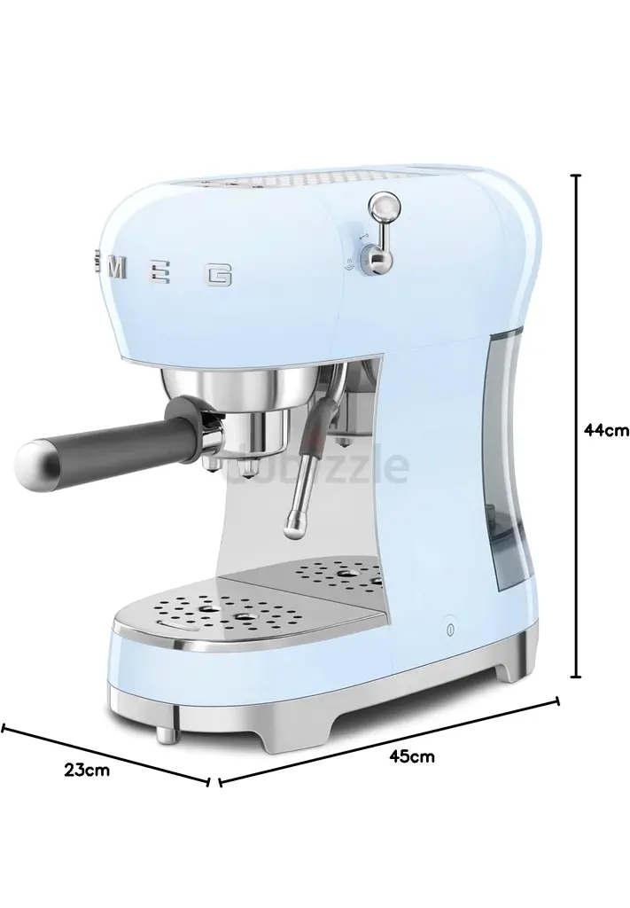 Smeg Espresso Coffee Machine63251897363971111