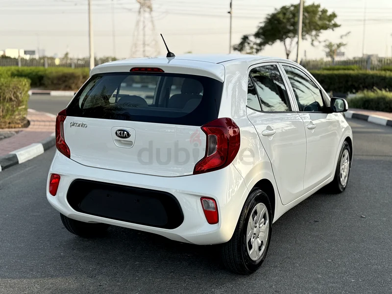 Kia picanto 2020 Original paint first owner free accident63224789260419114