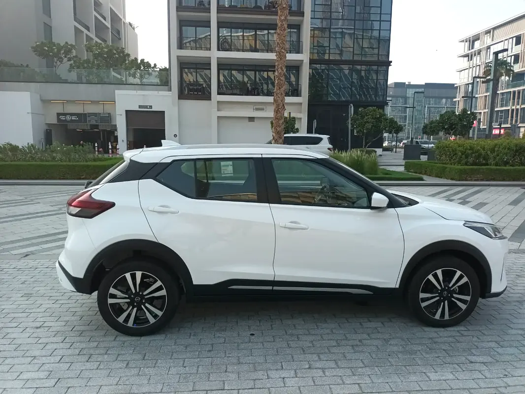 Nissan Kicks 2024