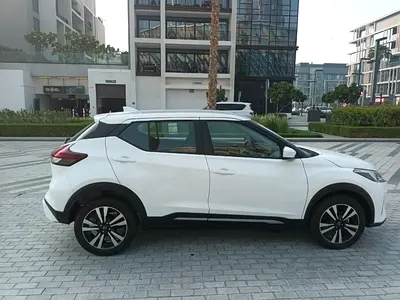2024 Nissan KICKS 照片 7
