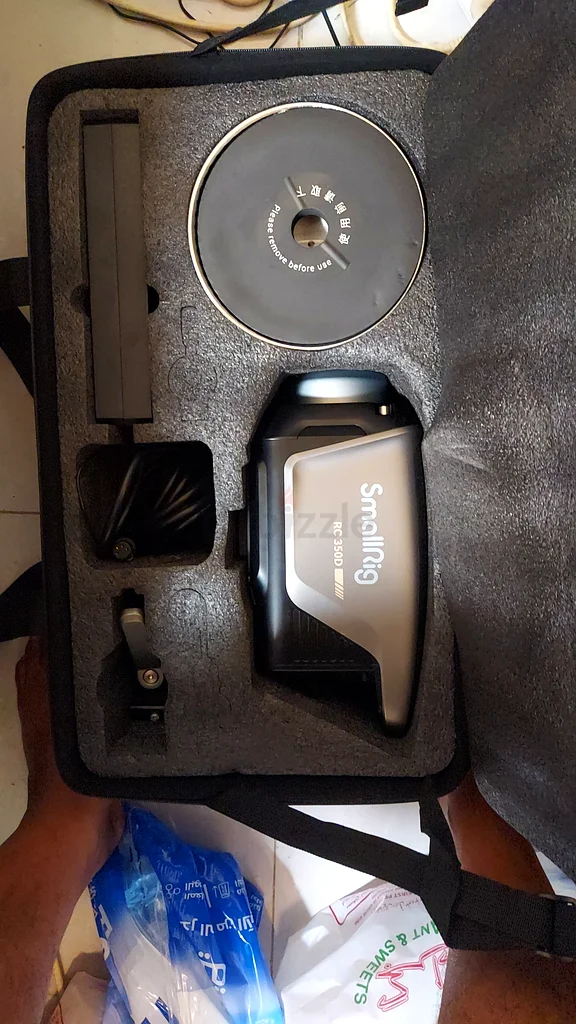 Small Rig RC 350D studio Light63172677106307111