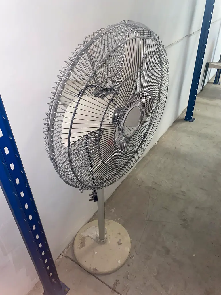 Stand Fan