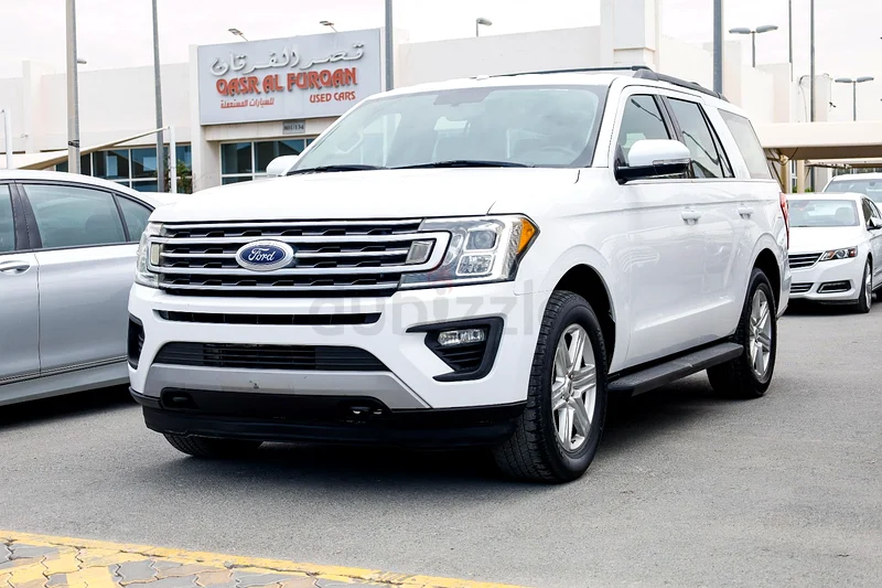 Ford Expedition XLT 2019 GCC Excellent Condition Accident Free63168498827394112
