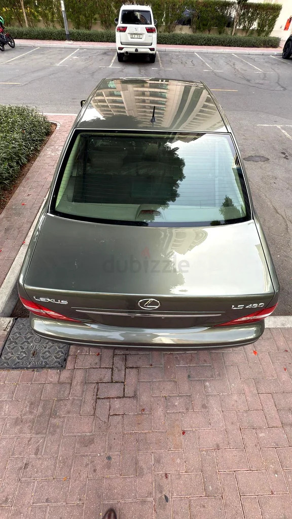 Lexus LS 430 (Half ultra)63140690186369111