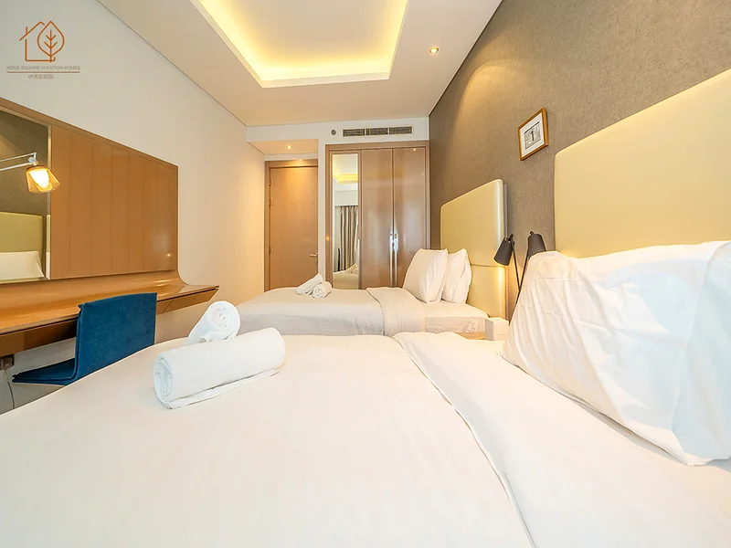 Fully Furnished | 2-Bed | Pool Views63817807165955112