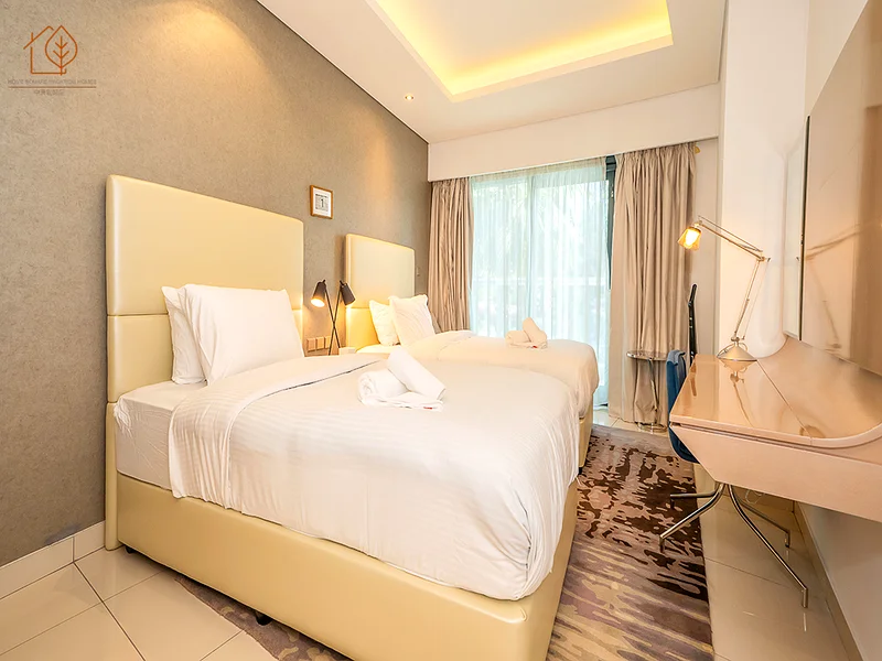 Fully Furnished | 2-Bed | Pool Views63817807165955114