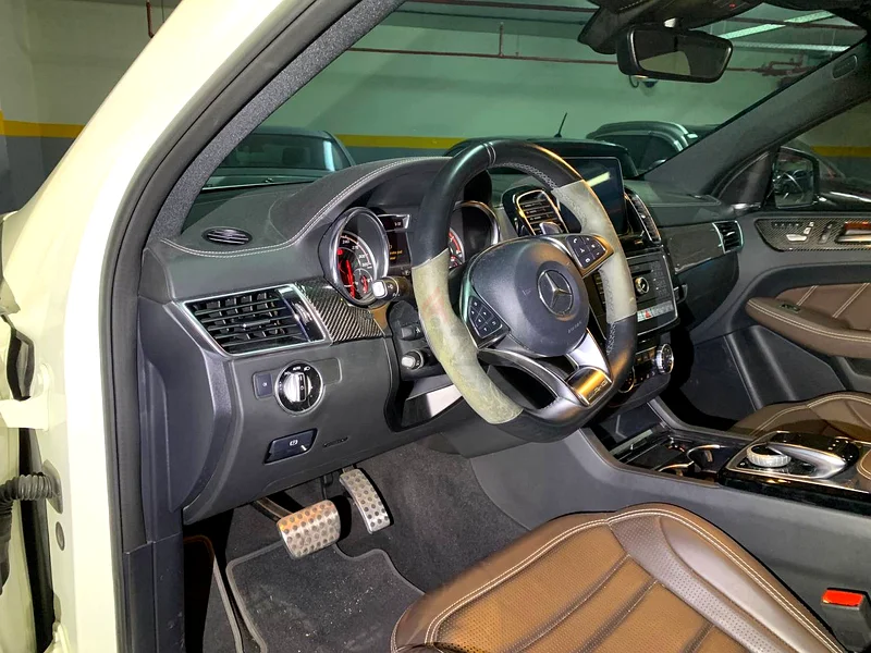 Mercedes-Benz GLE 63s63145813146114114