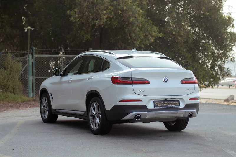 AED 2,021/month 2021 | BMW | X4 xDrive 30i | Warranty: Until Feb 2026 | GCC Specs | REF#B3001963160612292226114