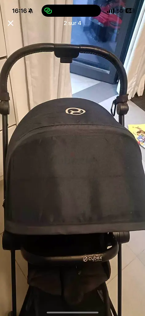 Cybex stroller Mios63205885936387111