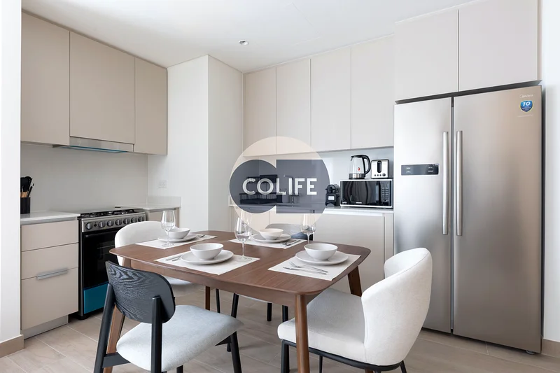 2br Apartment, Lotus at Creek Beach Building 3, Dubai Creek Harbour63831709829506113