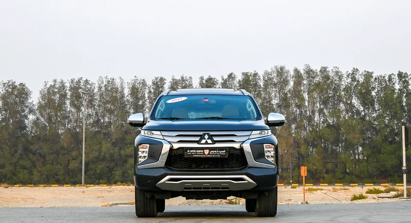 MITSUBISHI MONTERO SPORT 2021 GLS FULL OPTION V6 _ IN EXCELLENT CONDITION63224310686081112