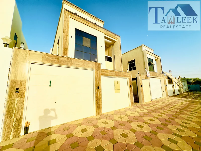 villa FOR SALE in YASMEEN   without down payment63251871992706111