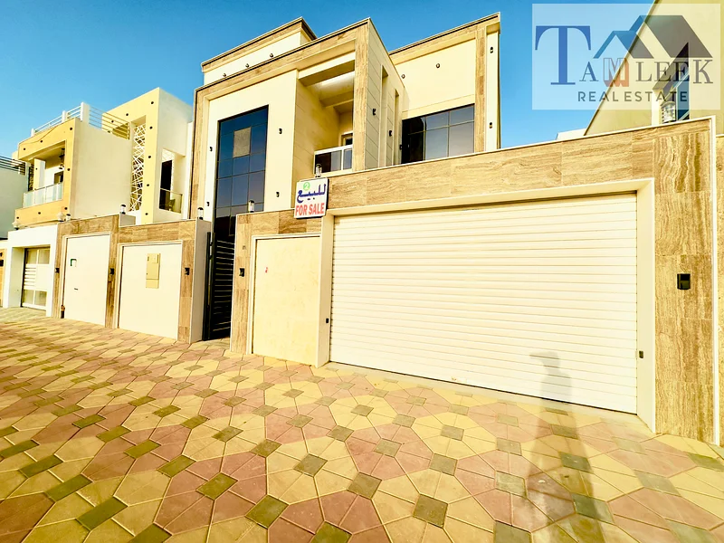 villa FOR SALE in YASMEEN   without down payment63251871992706112