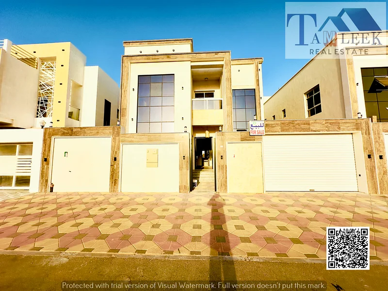 villa FOR SALE in YASMEEN   without down payment63251871992706116