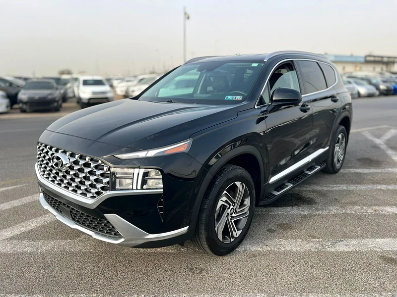 2022 Hyundai Santa Fe Sel - 205 L V4 - Leather  Electric Seats - Push Start - 4X463406901749379111