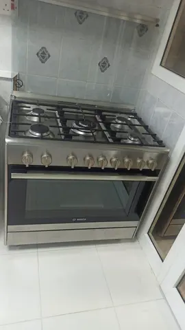Bosch Gas Cooker 90cm Made in Italy