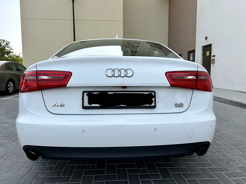 AUDI A6 EXCELLENT CONDITION63149116475010114