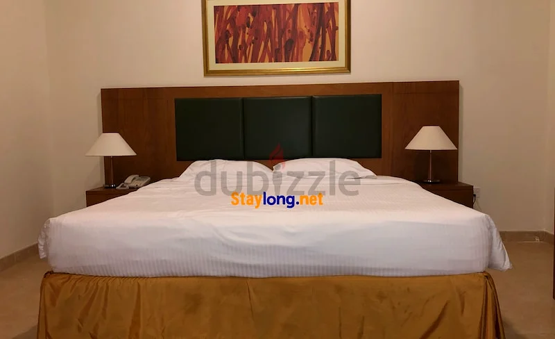 شقّة مفروشة بالكامل مكوّنة من غرفتي نوم - شارع النجدة63169923573889112