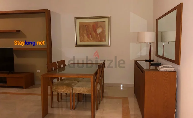شقّة مفروشة بالكامل مكوّنة من غرفتي نوم - شارع النجدة63169923573889114