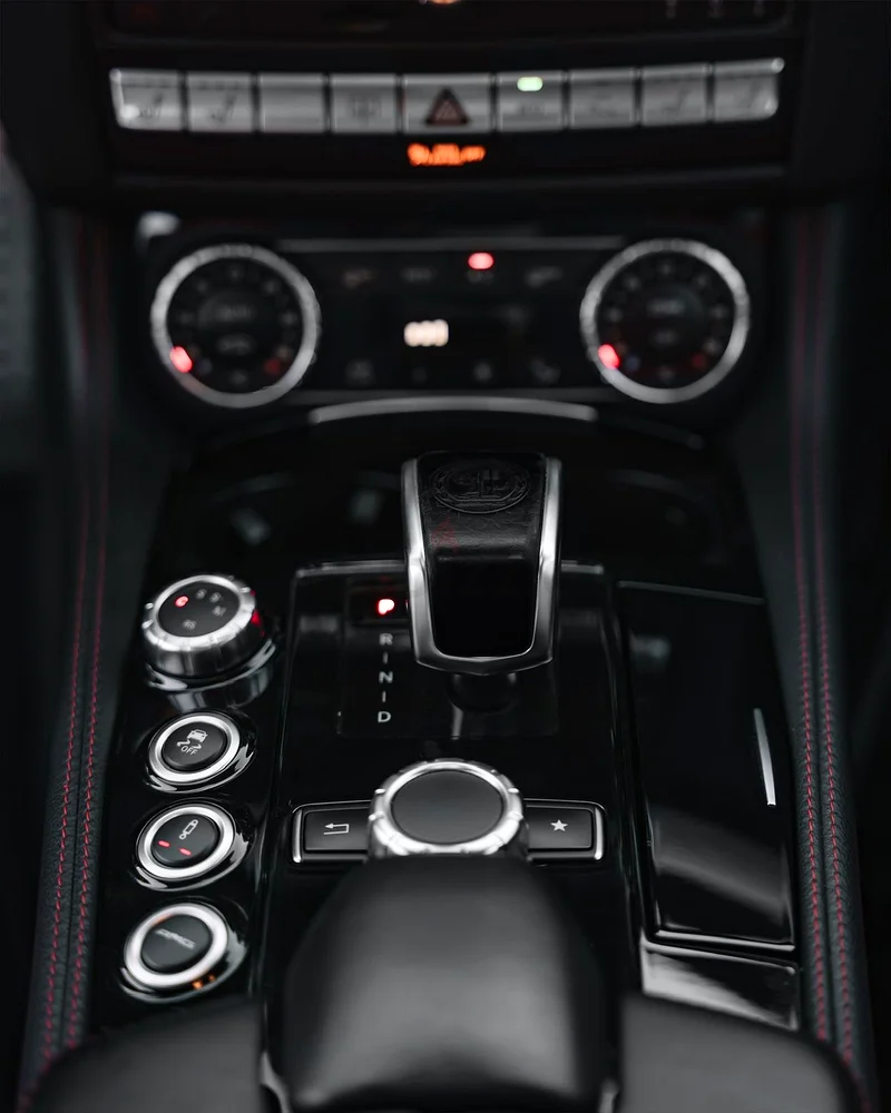 كلاس 63 إس AMG، حزمة بريميوم، عنوان نظيف63147212305155114