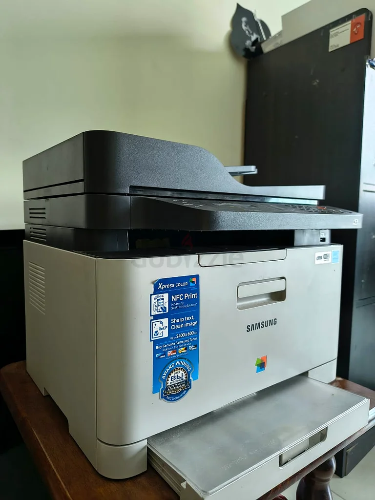 Samsung All-in-One Printer63167582553475114