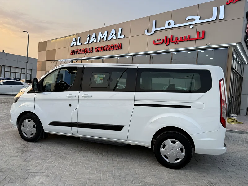 FORD TOURNEO ((((( 2020 /// DIESEL ))))) Gcc ..,63168028808066114