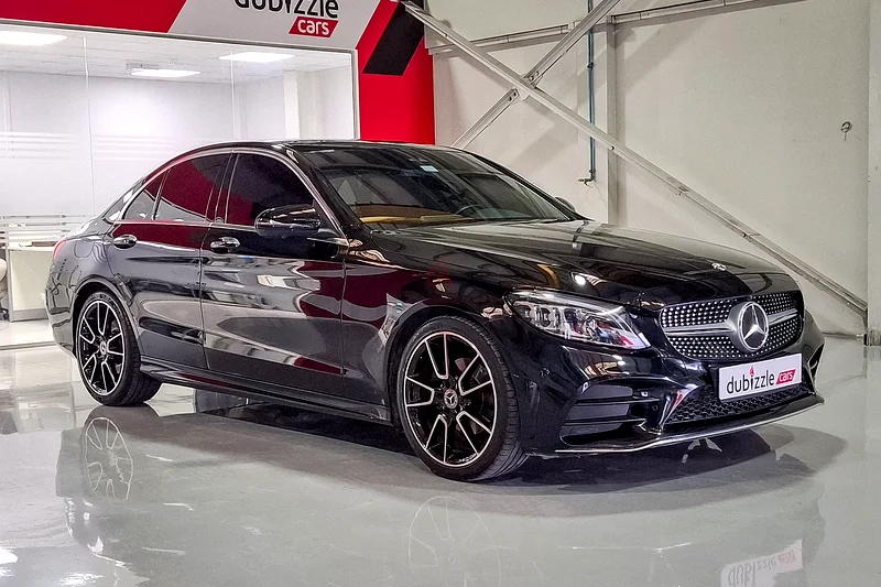 AED 1900/month | 2021 Mercedes-Benz C-Class C200 | GCC Specs | Ref#33836663231161811458115