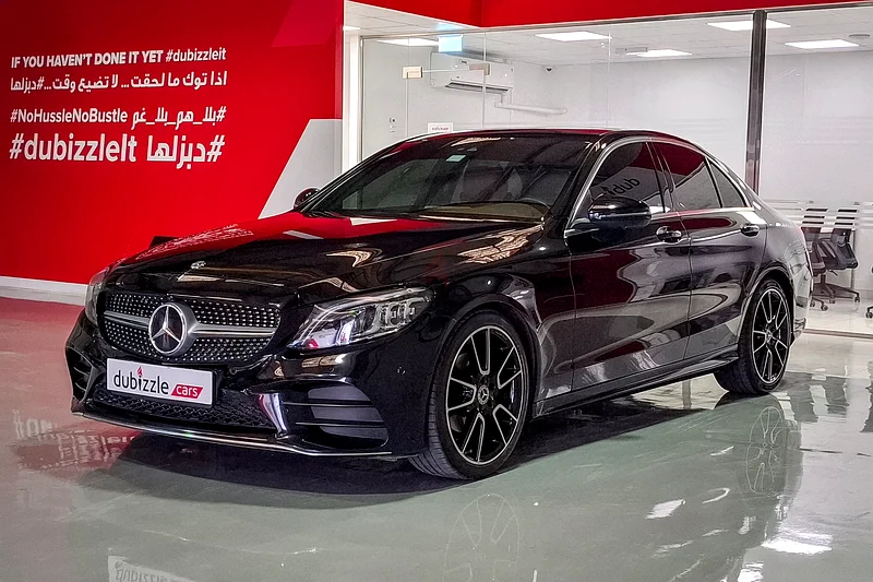 AED 1900/month | 2021 Mercedes-Benz C-Class C200 | GCC Specs | Ref#33836663231161811458112