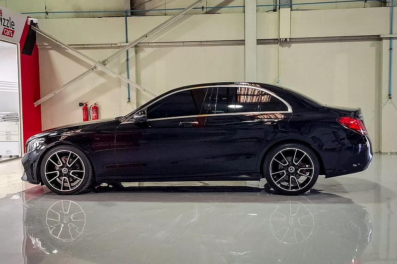 AED 1900/month | 2021 Mercedes-Benz C-Class C200 | GCC Specs | Ref#33836663231161811458114