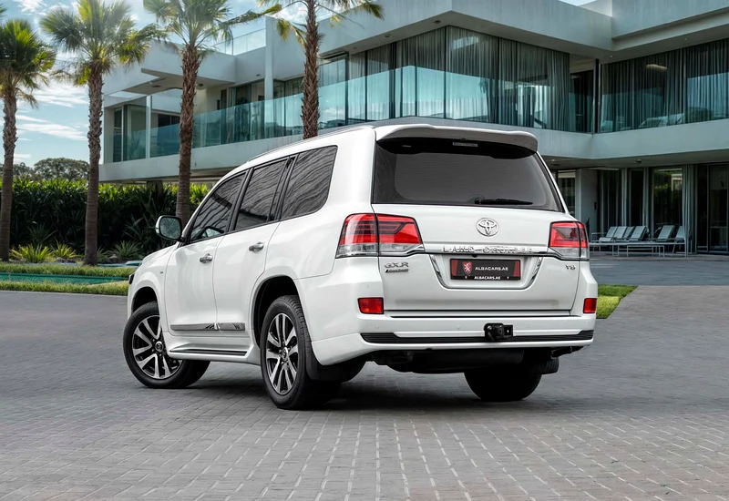 3,721 P.M | Land Cruiser GXR Grand Touring | 0% Downpayment | Service Contract!63127372244993112