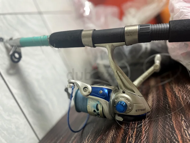 Premium Fishing Reel with Line - Perfect for Anglers!63242691700098113