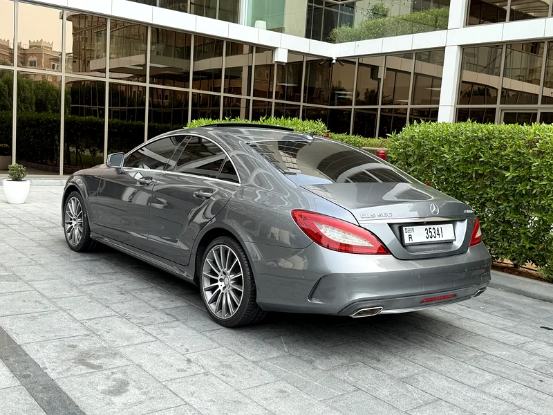 Mercedes-Benz CLS 50063147212177153113