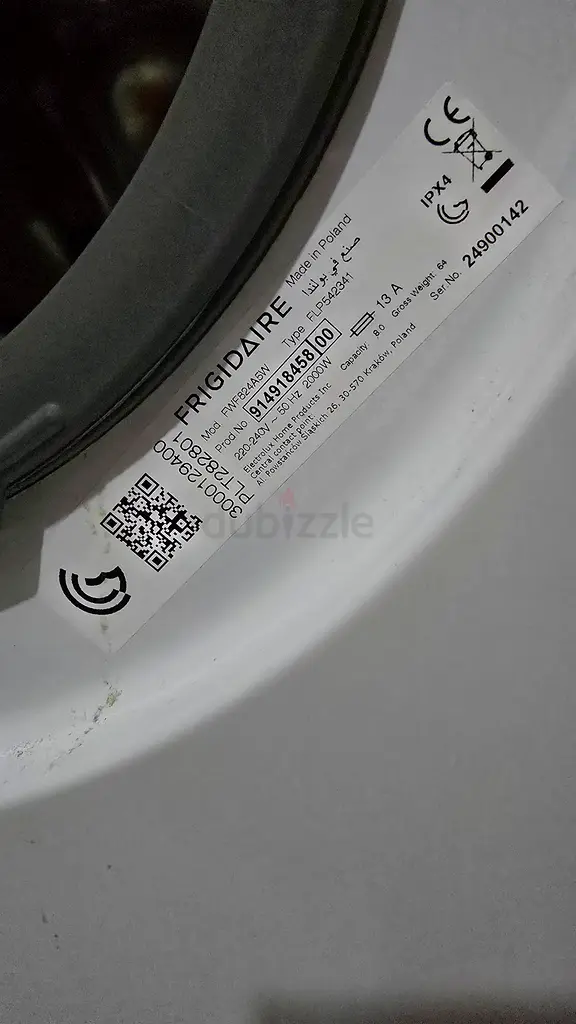 Washer Machine63243674753282115