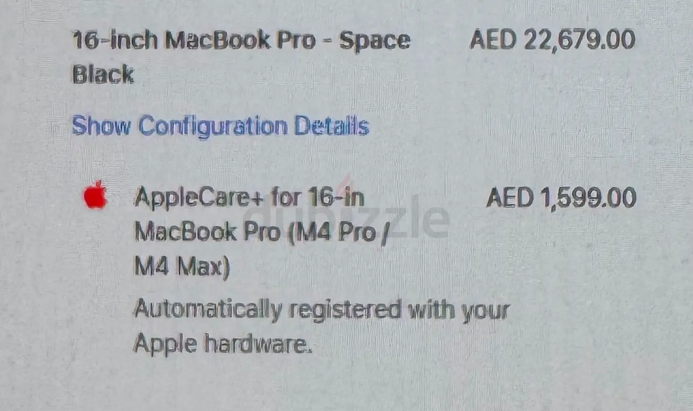 MacBook Pro M4 Max (16 inch)63254996822017111