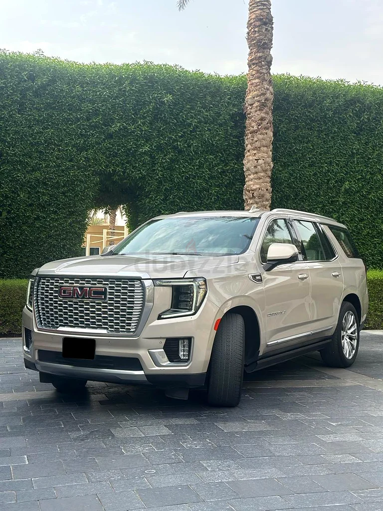 GMC Yukon Denali 2022 GCC Low Mileage63158803004033113