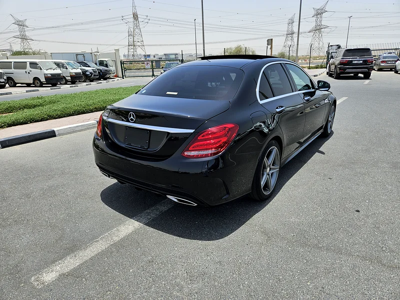 MERCEDES BENZ C200 AMG PACKAGE63144414059393113