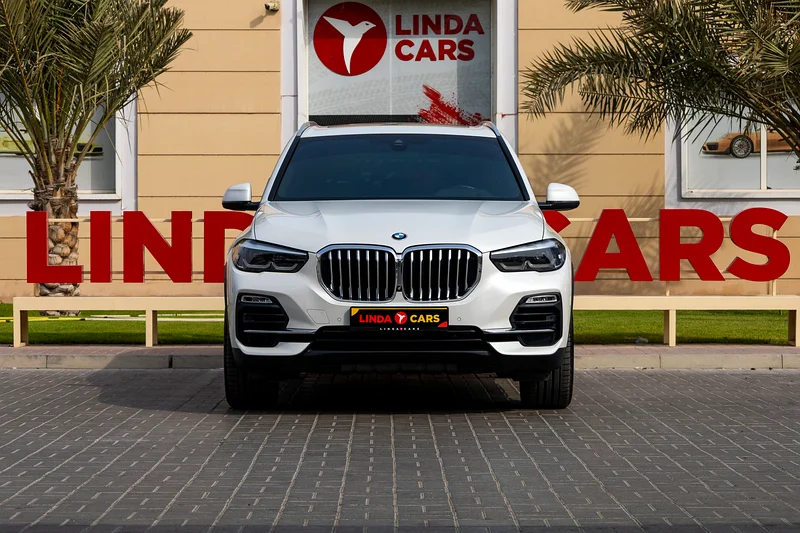 Agency Warranty | Service Contract | BMW X5 Luxury 2020 GCC63152291017091111