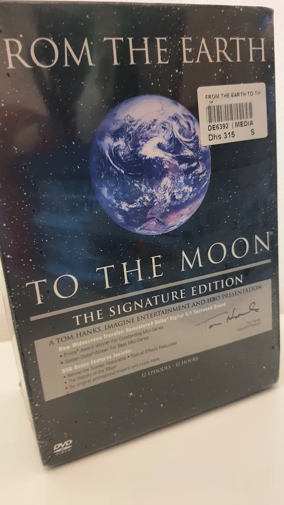 Earth documentary DVD63222340930947112