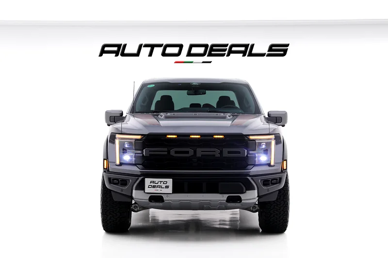 2024 Ford F 150 Raptor Crew Cab Pickup | Brand New | Under Warranty | Service Contract | 3.5L V663227251968386111