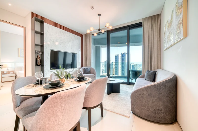 Ritzy Address JBR Apt w/ Scenic Balcony View63831135778307110
