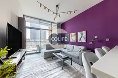 Spacious layout | Modern interiors | Prime JLT location
