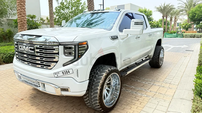 جيب إم سي سيررا دينالي63174776148611111