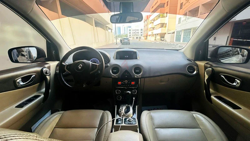 رينو كوليوس 2016 بحالة ممتازة للبيع63221302062594114