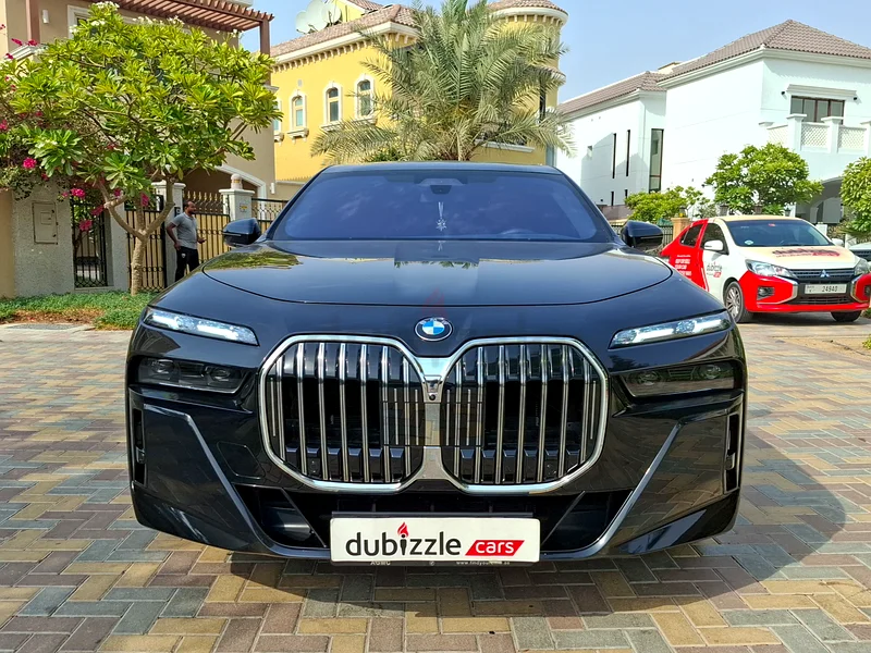 AED 7901/month | 2024 BMW 7-Series 760li Luxury | GCC Specs | Ref#33727463158800577666111
