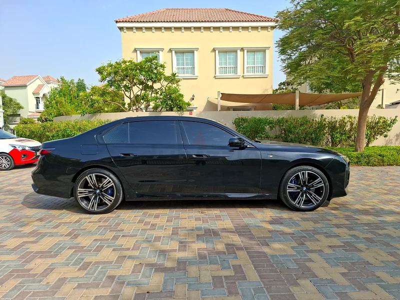 AED 7901/month | 2024 BMW 7-Series 760li Luxury | GCC Specs | Ref#33727463158800577666113